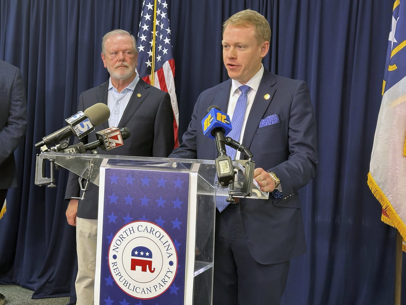North Carolina's next governor could have a more potent veto with even a small Democratic gain | iNFOnews.ca North Carolina's next governor could have a more potent veto with even a small Democratic gain | iNFOnews.ca