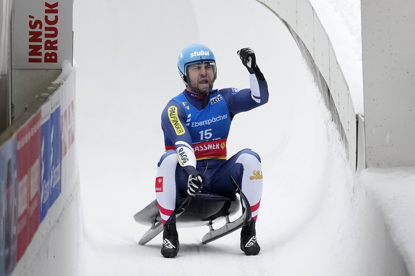 Weather affects World Cup bobsled, luge races in Austria and Germany | iNFOnews.ca Weather affects World Cup bobsled, luge races in Austria and Germany | iNFOnews.ca