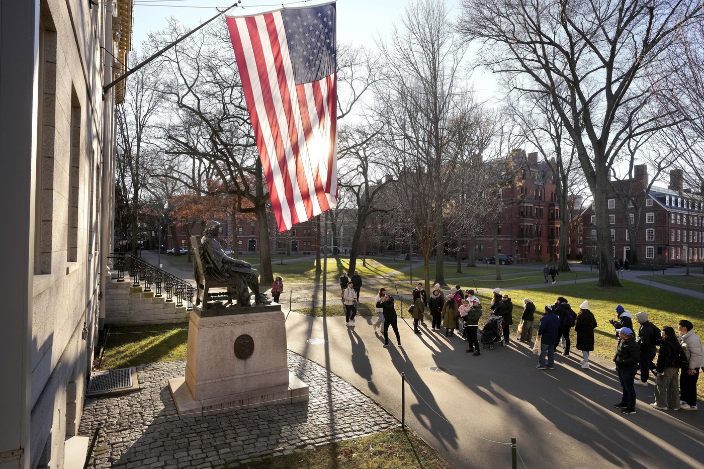 Trump administration takes first steps to restore Harvard's funding, but money isn't flowing yet | iNFOnews.ca