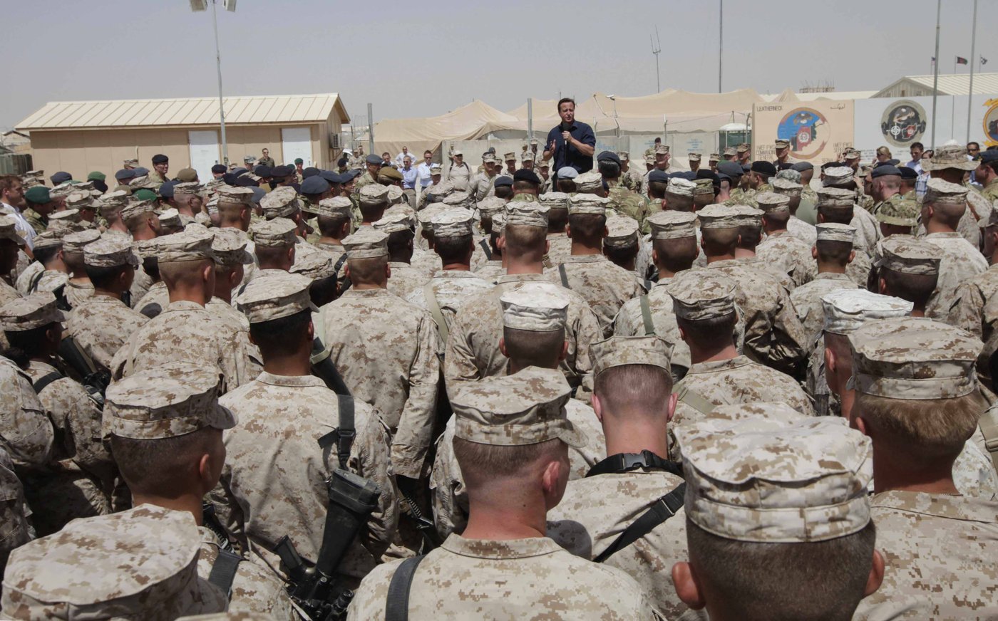 British spies and special forces identities exposed in Afghan data leak | iNFOnews.ca