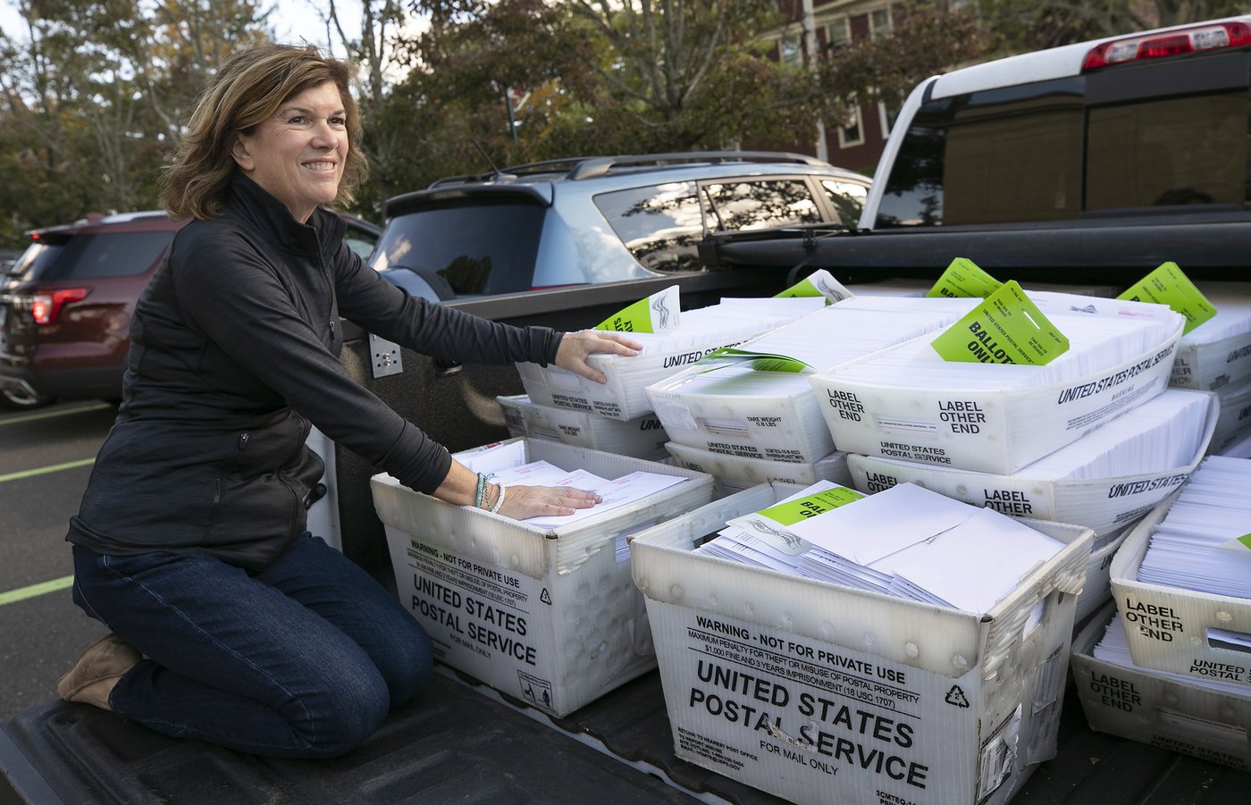 Connecticut to decide on constitution change to make mail-in voting easier | iNFOnews.ca Connecticut to decide on constitution change to make mail-in voting easier | iNFOnews.ca