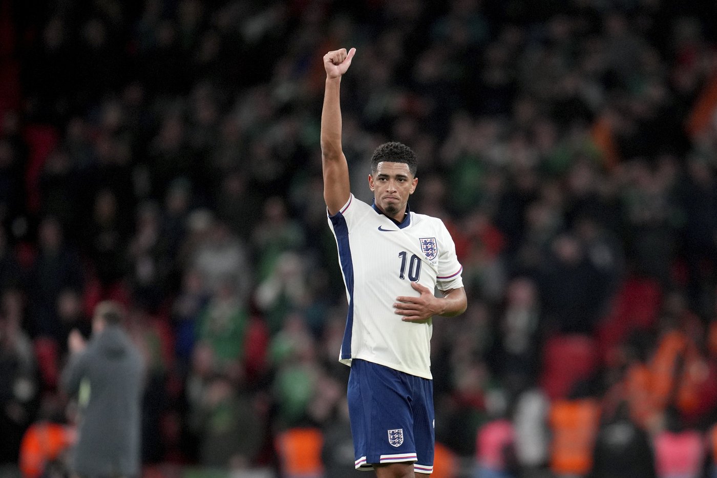 Real Madrid star Jude Bellingham says he felt like England scapegoat after Euro 2024 | iNFOnews.ca Real Madrid star Jude Bellingham says he felt like England scapegoat after Euro 2024 | iNFOnews.ca