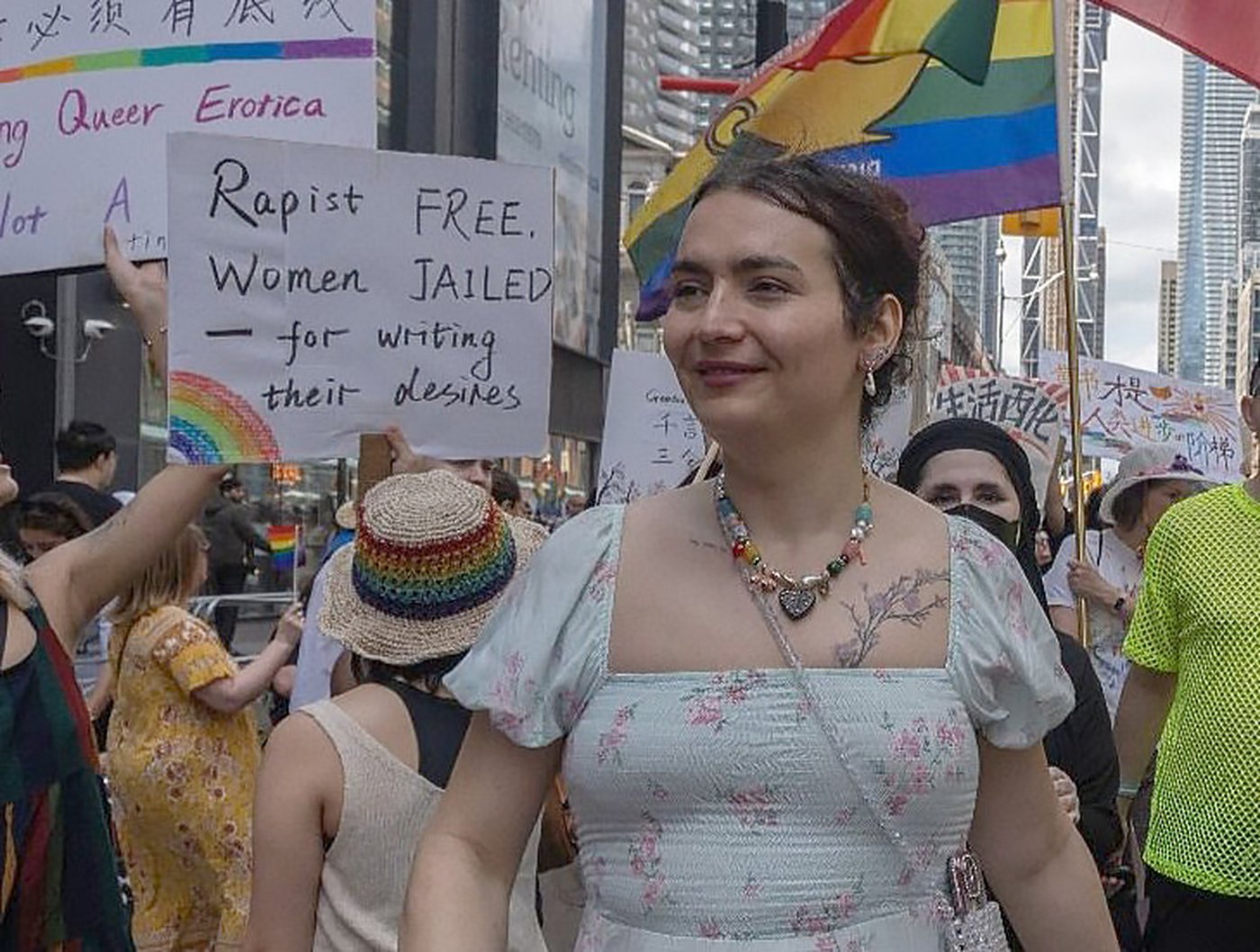 Former refugee believes she wouldn't have been able to stay with proposed border bill | iNFOnews.ca Former refugee believes she wouldn't have been able to stay with proposed border bill | iNFOnews.ca