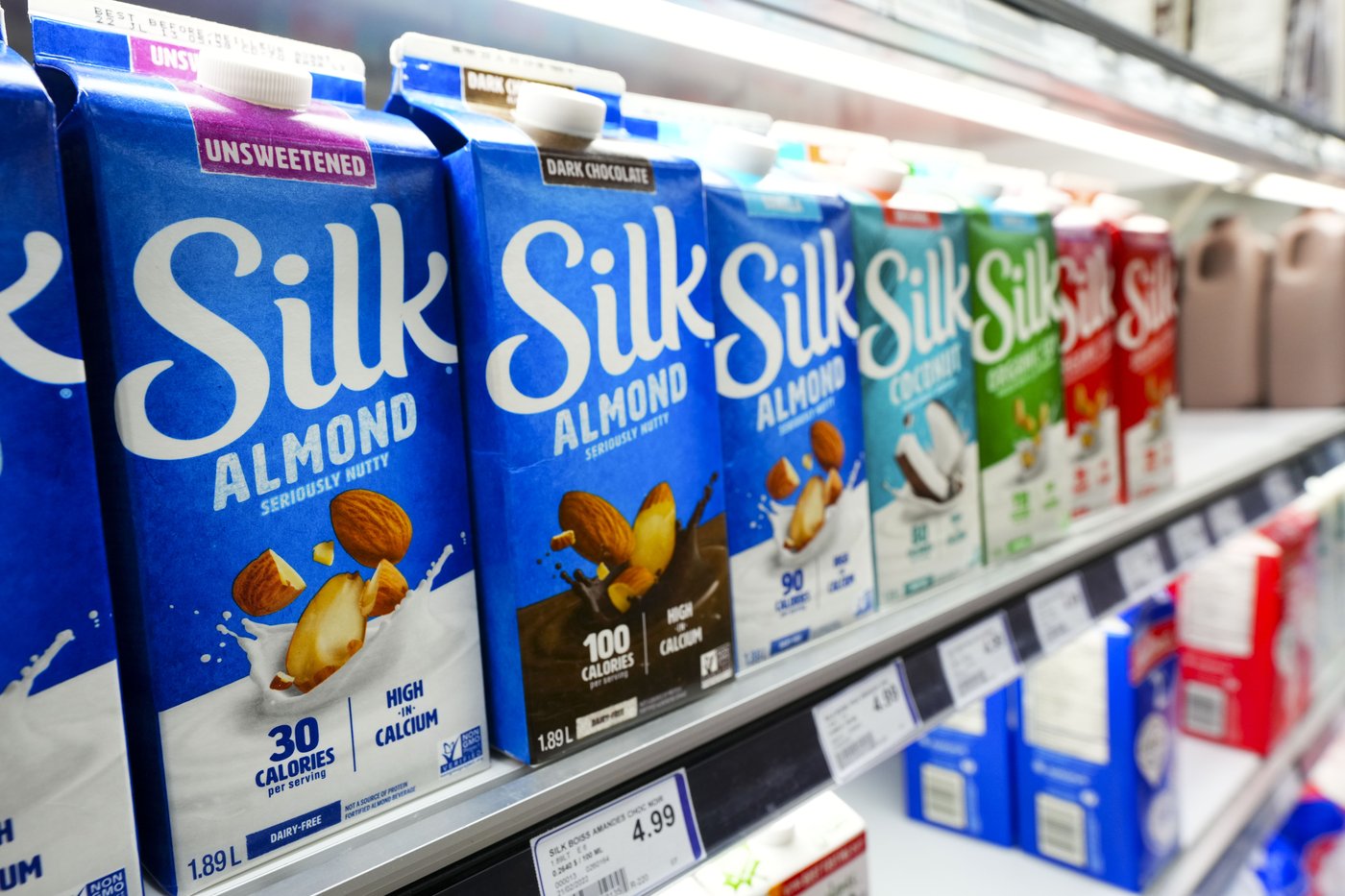 Plant-milk packager tied to listeria outbreak plans to file for creditor protection | iNFOnews.ca