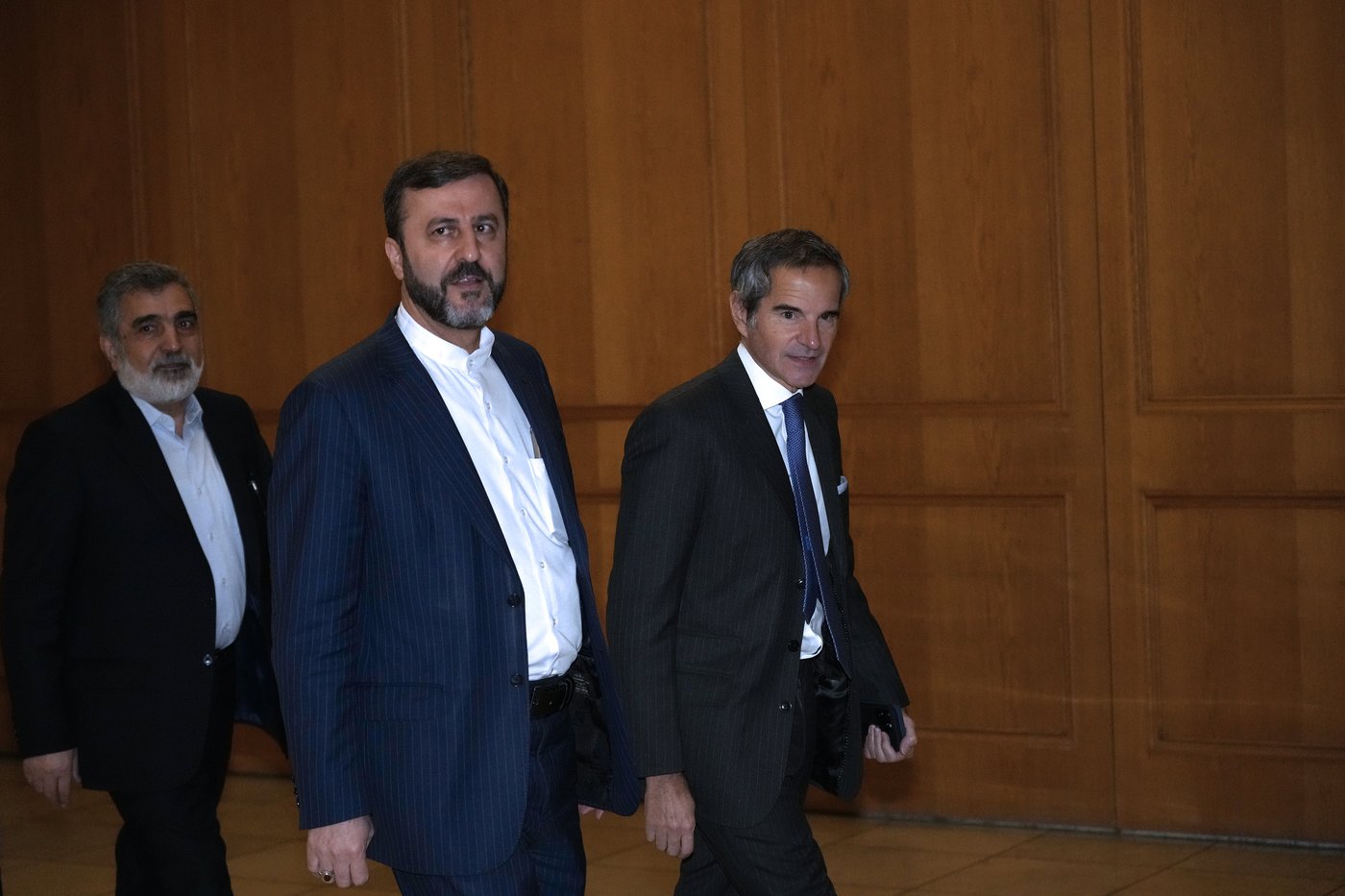 Head of UN's nuclear watchdog visits Iran as Mideast wars and Trump's return raise worries | iNFOnews.ca Head of UN's nuclear watchdog visits Iran as Mideast wars and Trump's return raise worries | iNFOnews.ca