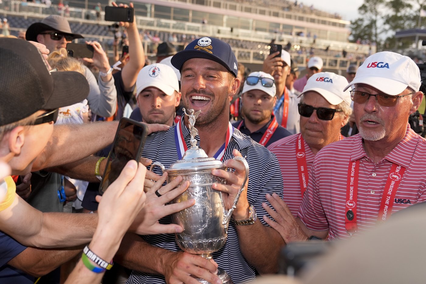 LIV Golf players now have their own path to US Open exemption | iNFOnews.ca