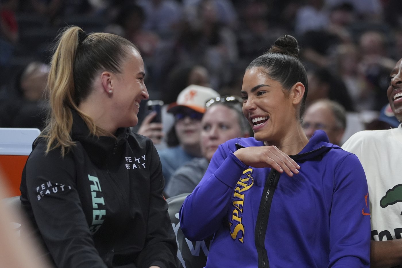 Ionescu wins 3-point contest, Cloud claims skills competition in New York Liberty sweep | iNFOnews.ca