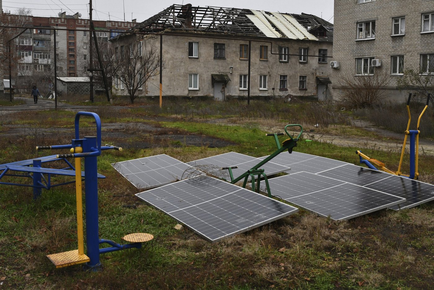 Ukraine has seen success in building clean energy, which is harder for Russia to destroy | iNFOnews.ca Ukraine has seen success in building clean energy, which is harder for Russia to destroy | iNFOnews.ca