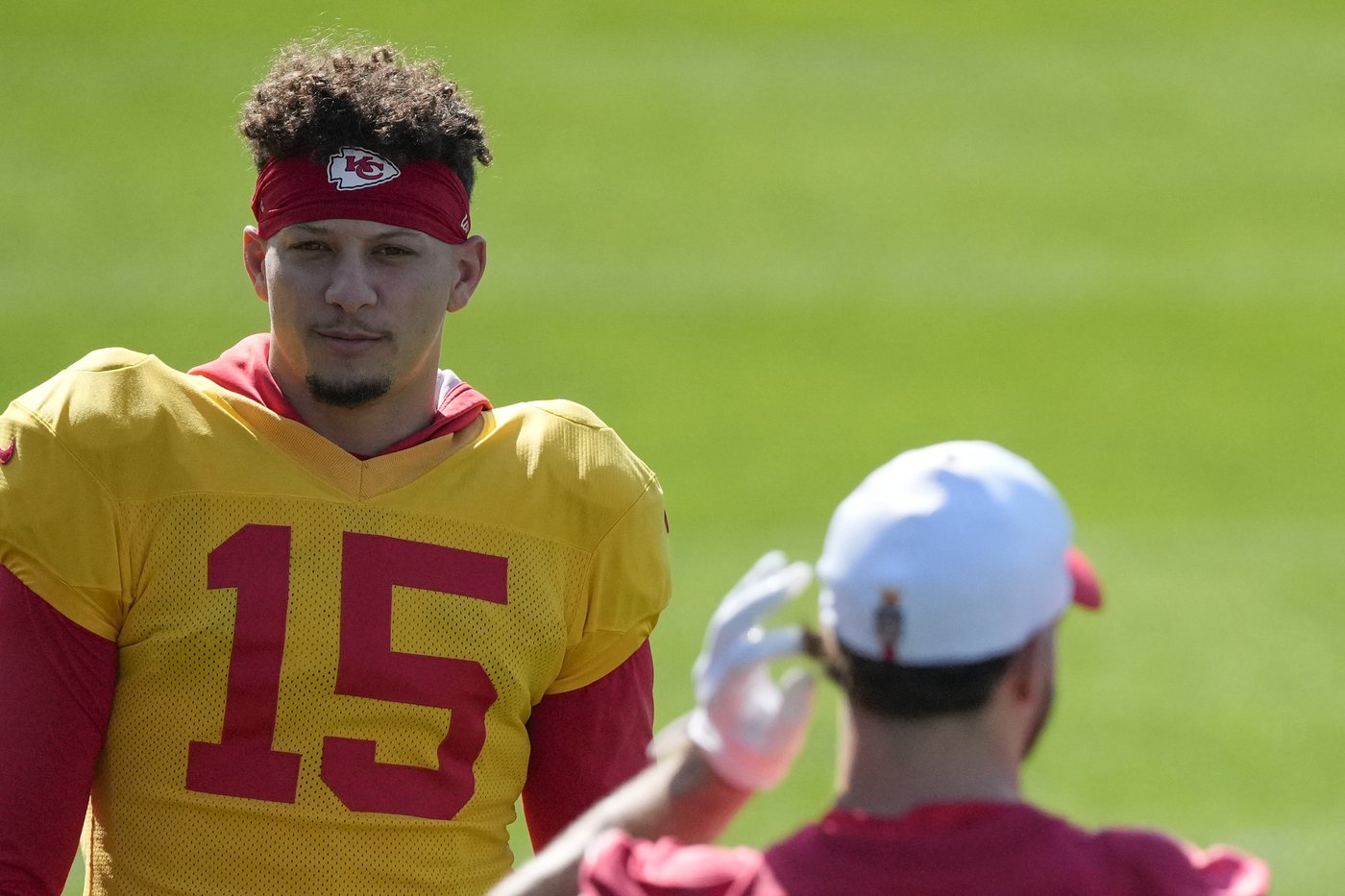 The Chiefs are going for a Super Bowl 3-peat. The Eagles are standing in their way in New Orleans | iNFOnews.ca The Chiefs are going for a Super Bowl 3-peat. The Eagles are standing in their way in New Orleans | iNFOnews.ca