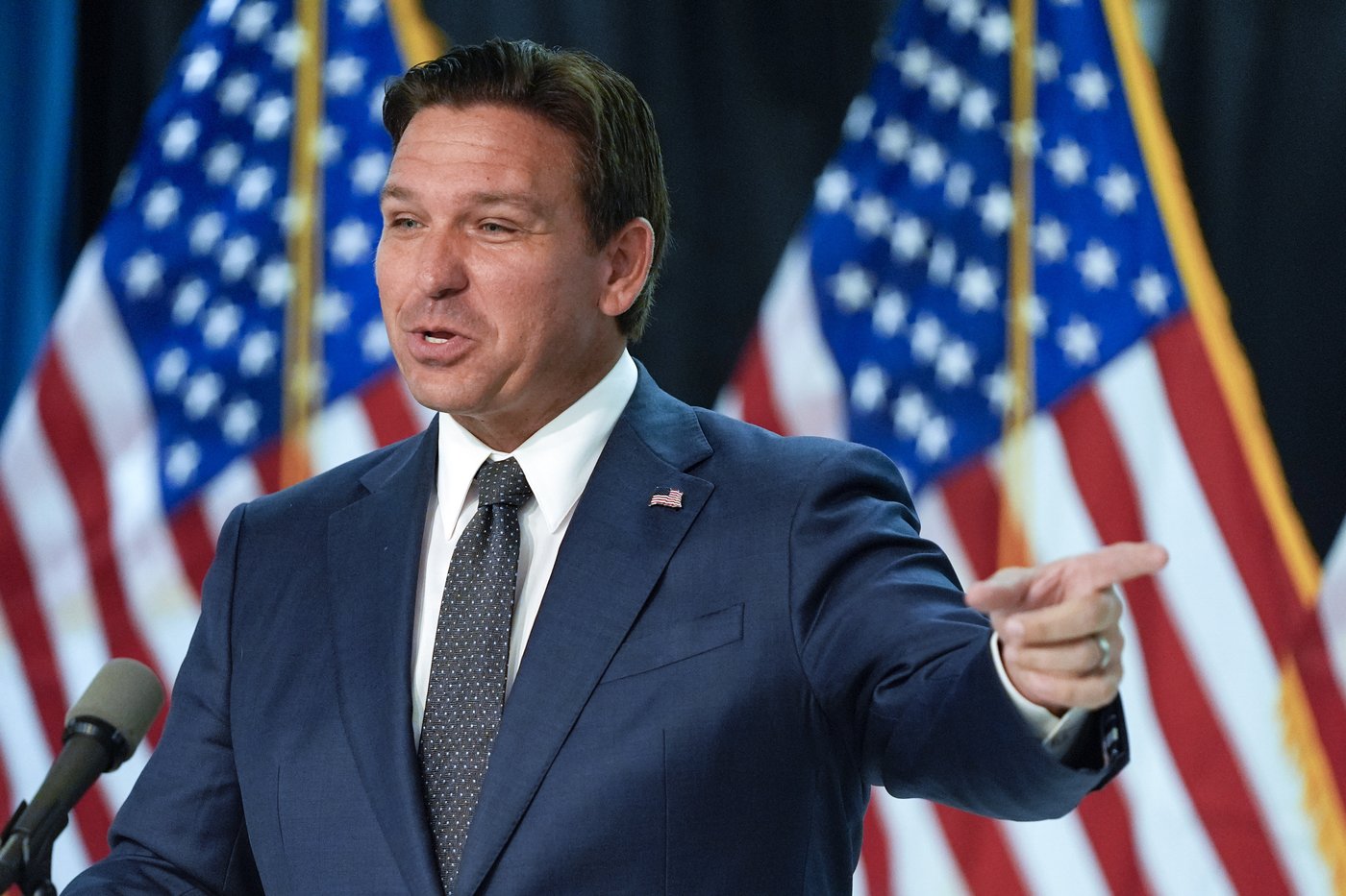 Trump considers DeSantis for the Pentagon with Hegseth under pressure over a series of allegations | iNFOnews.ca Trump considers DeSantis for the Pentagon with Hegseth under pressure over a series of allegations | iNFOnews.ca