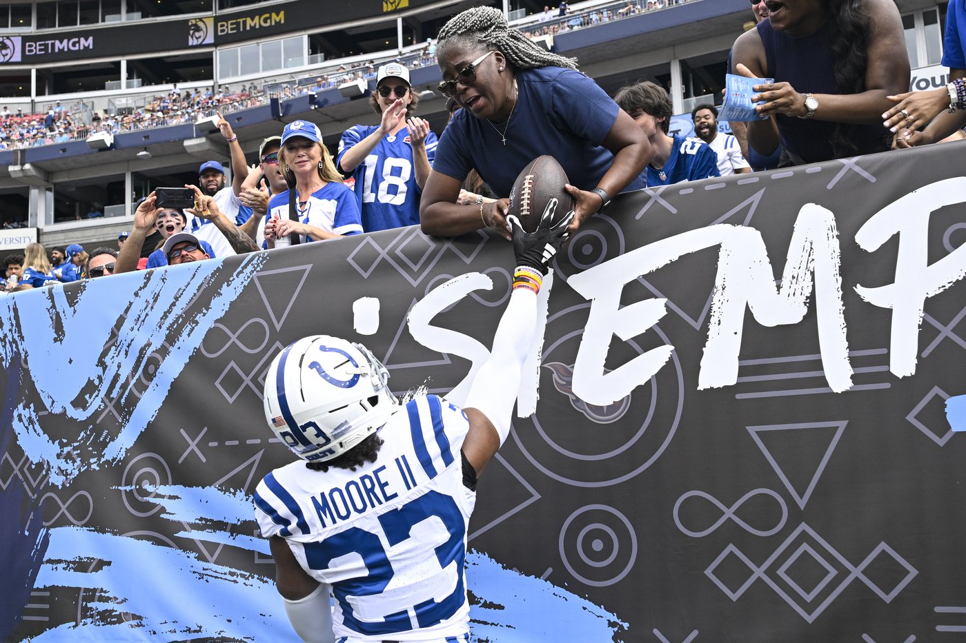 Colts rule out 3 starters for game vs. Rams | iNFOnews.ca Colts rule out 3 starters for game vs. Rams | iNFOnews.ca