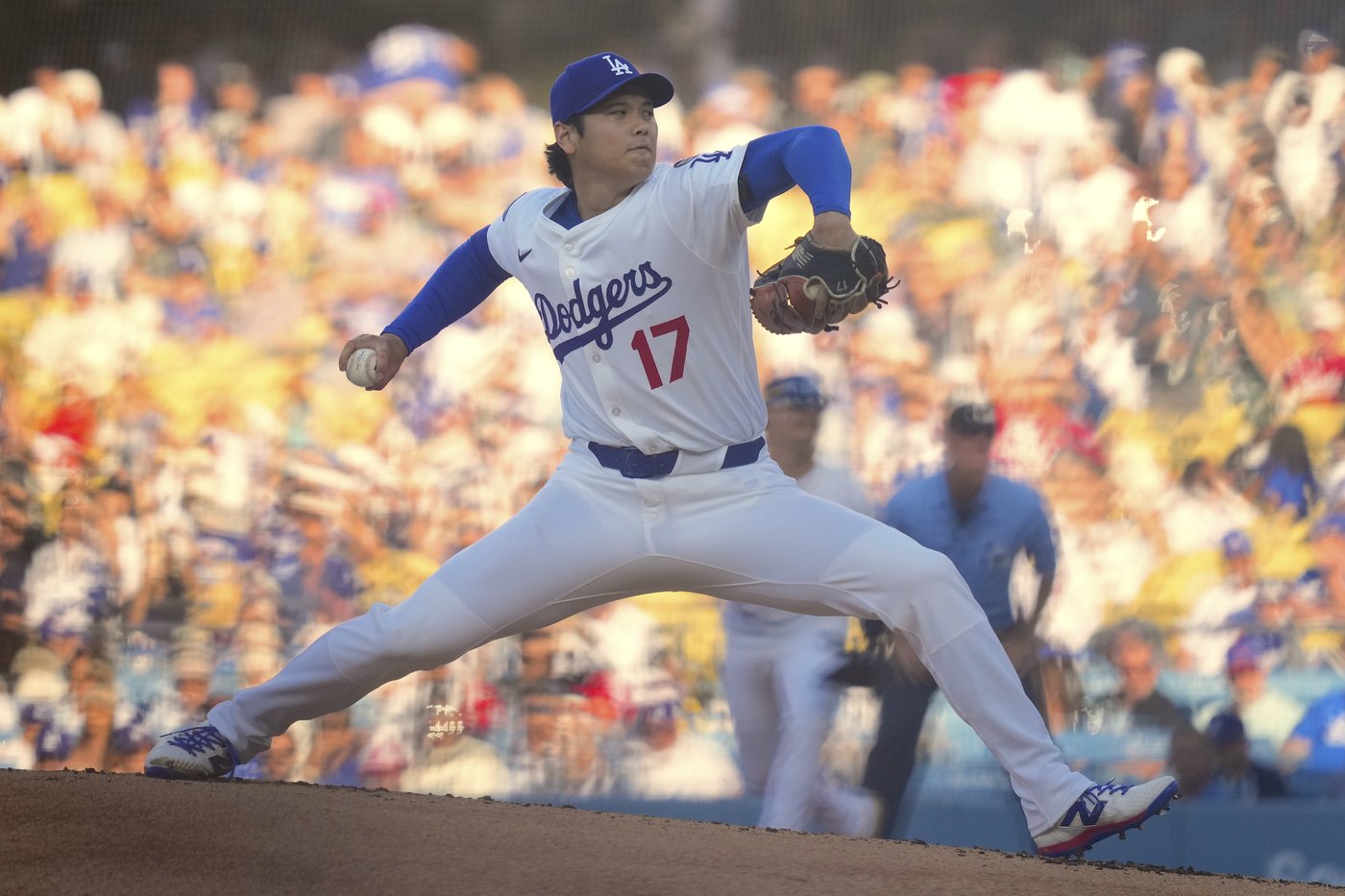 Shohei Ohtani gets more unpredictable with his pitches and earns his 1st win for the Dodgers | iNFOnews.ca Shohei Ohtani gets more unpredictable with his pitches and earns his 1st win for the Dodgers | iNFOnews.ca