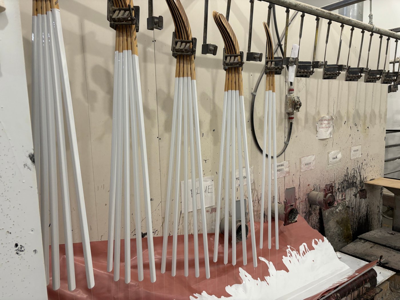 Canada's last hockey stick factory survives in face of tariff threats, globalization | iNFOnews.ca Canada's last hockey stick factory survives in face of tariff threats, globalization | iNFOnews.ca
