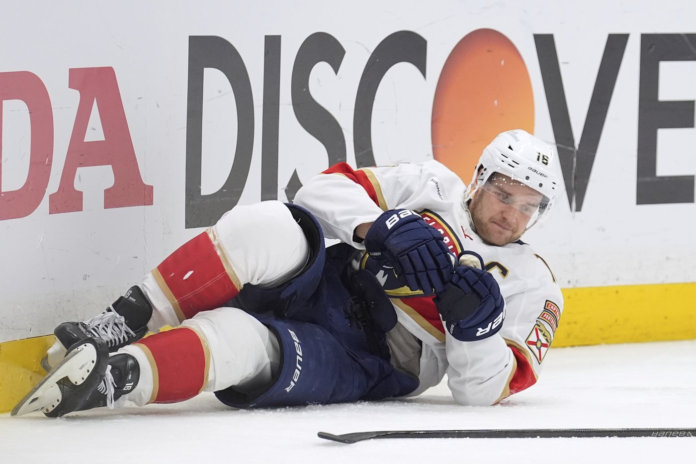 Panthers captain Barkov good to go for Game 3 against Lightning; Ekblad returns from suspension | iNFOnews.ca Panthers captain Barkov good to go for Game 3 against Lightning; Ekblad returns from suspension | iNFOnews.ca