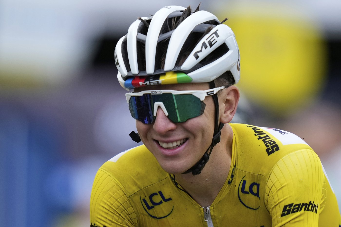 Pogačar closes in on 4th Tour de France title, Groves wins penultimate stage | iNFOnews.ca