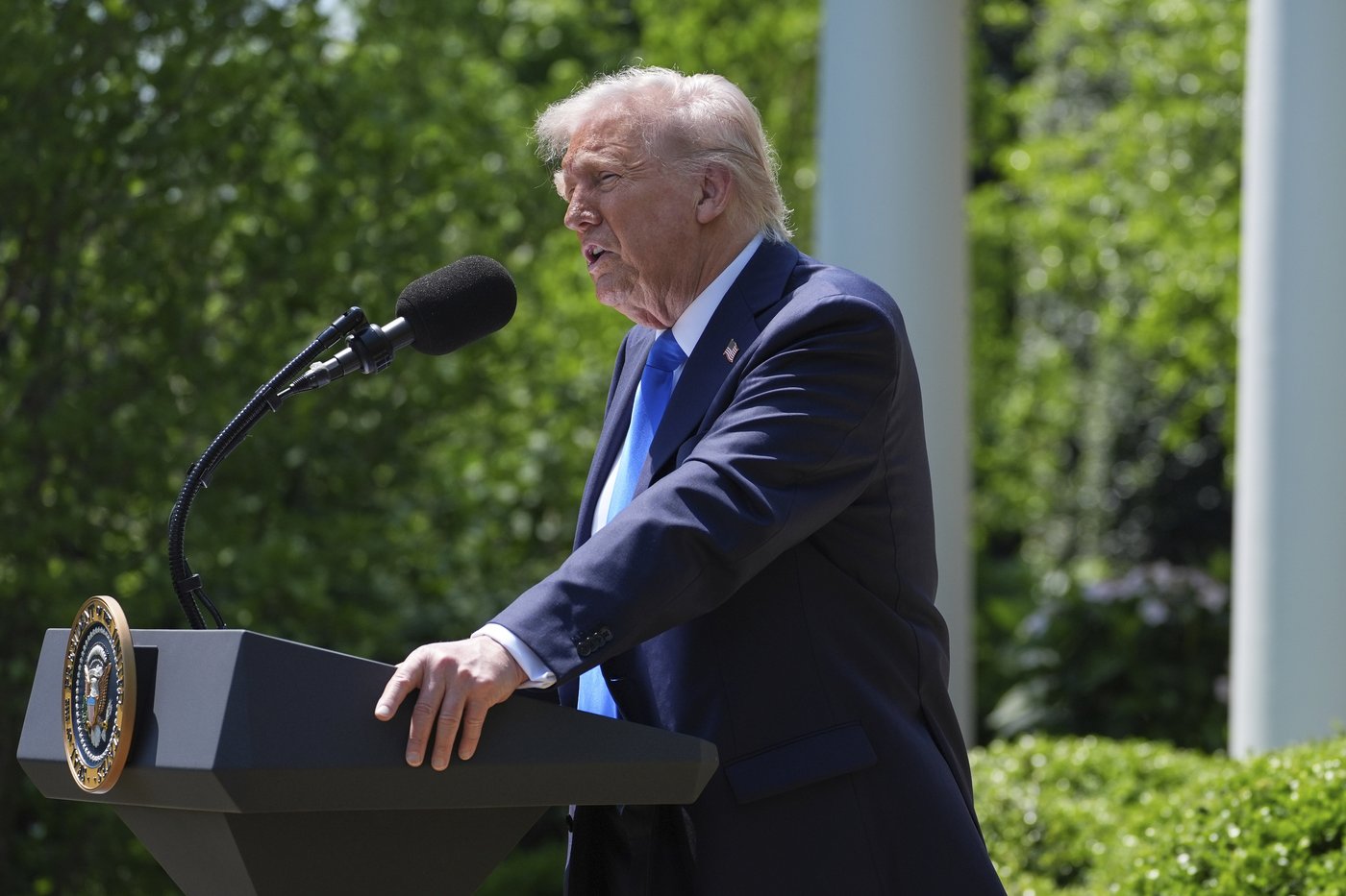 PHOTO COLLECTION: Trump-National Day of Prayer | iNFOnews.ca PHOTO COLLECTION: Trump-National Day of Prayer | iNFOnews.ca