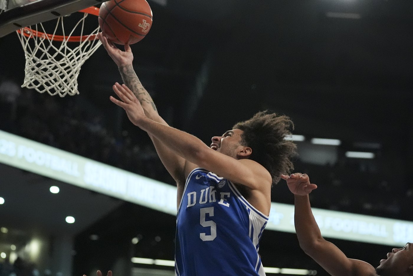 Knueppel scores 18 points as No. 5 Duke romps to 82-56 win over Georgia Tech | iNFOnews.ca Knueppel scores 18 points as No. 5 Duke romps to 82-56 win over Georgia Tech | iNFOnews.ca