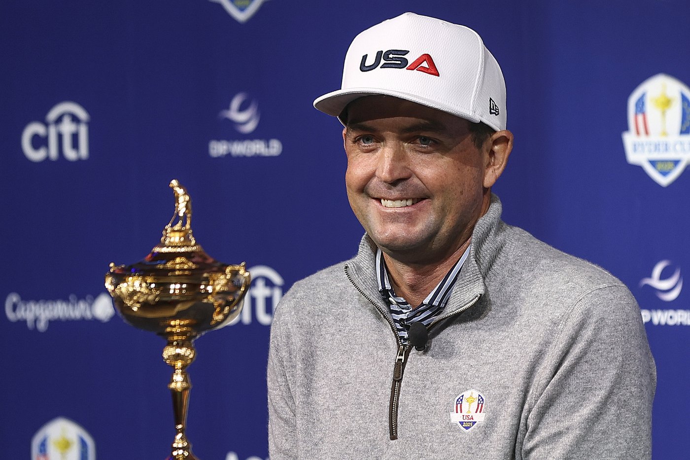 US Ryder Cup captain Bradley says security will be watching if Bethpage Black crowd gets nasty | iNFOnews.ca US Ryder Cup captain Bradley says security will be watching if Bethpage Black crowd gets nasty | iNFOnews.ca