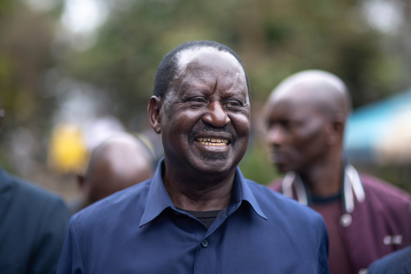 Former Kenyan premier Raila Odinga, a key figure in African democracy efforts, dies at 80 | iNFOnews.ca