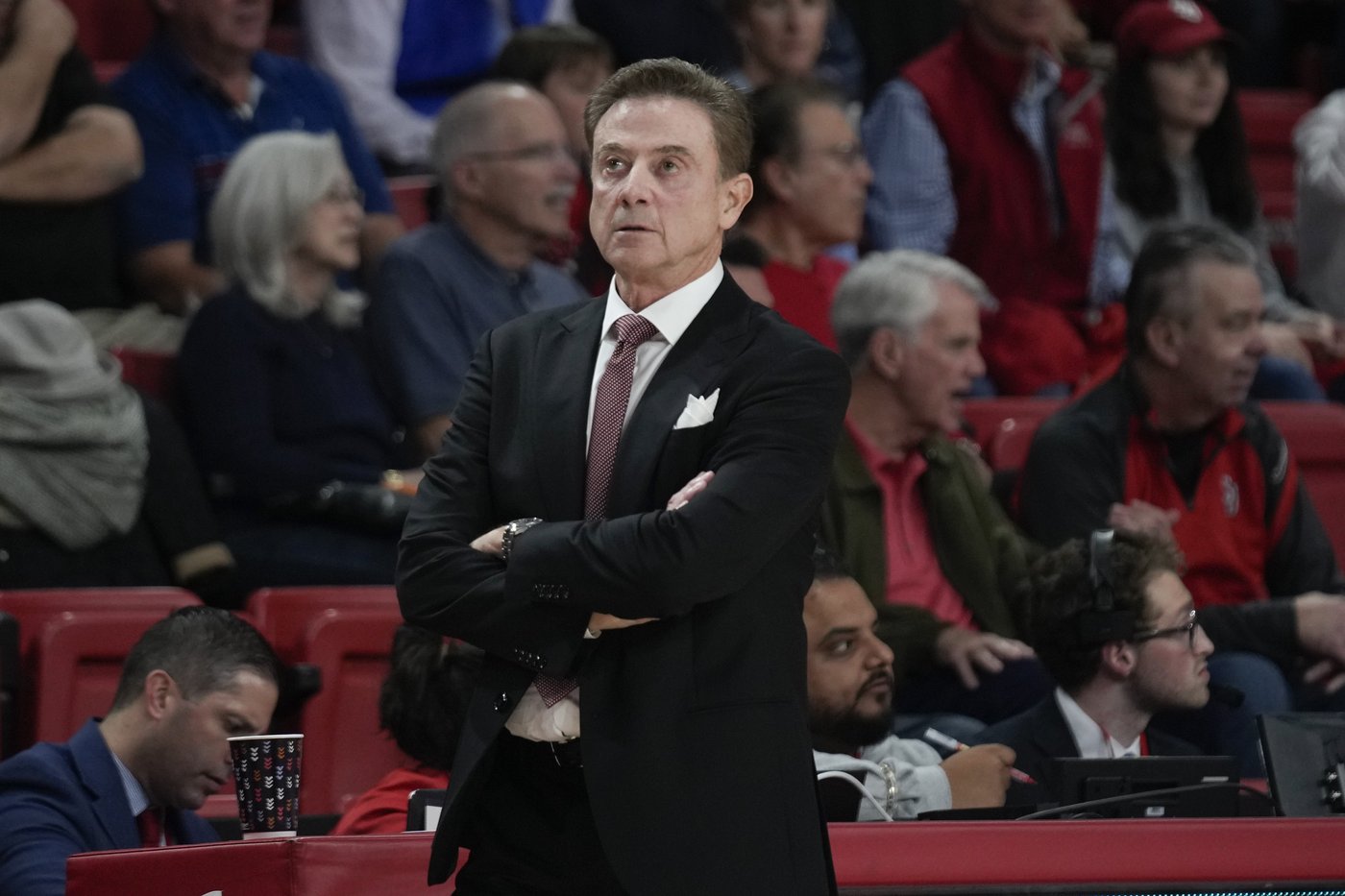 St. John's looks to end NCAA Tournament drought in 2nd season under Hall of Fame coach Rick Pitino | iNFOnews.ca St. John's looks to end NCAA Tournament drought in 2nd season under Hall of Fame coach Rick Pitino | iNFOnews.ca