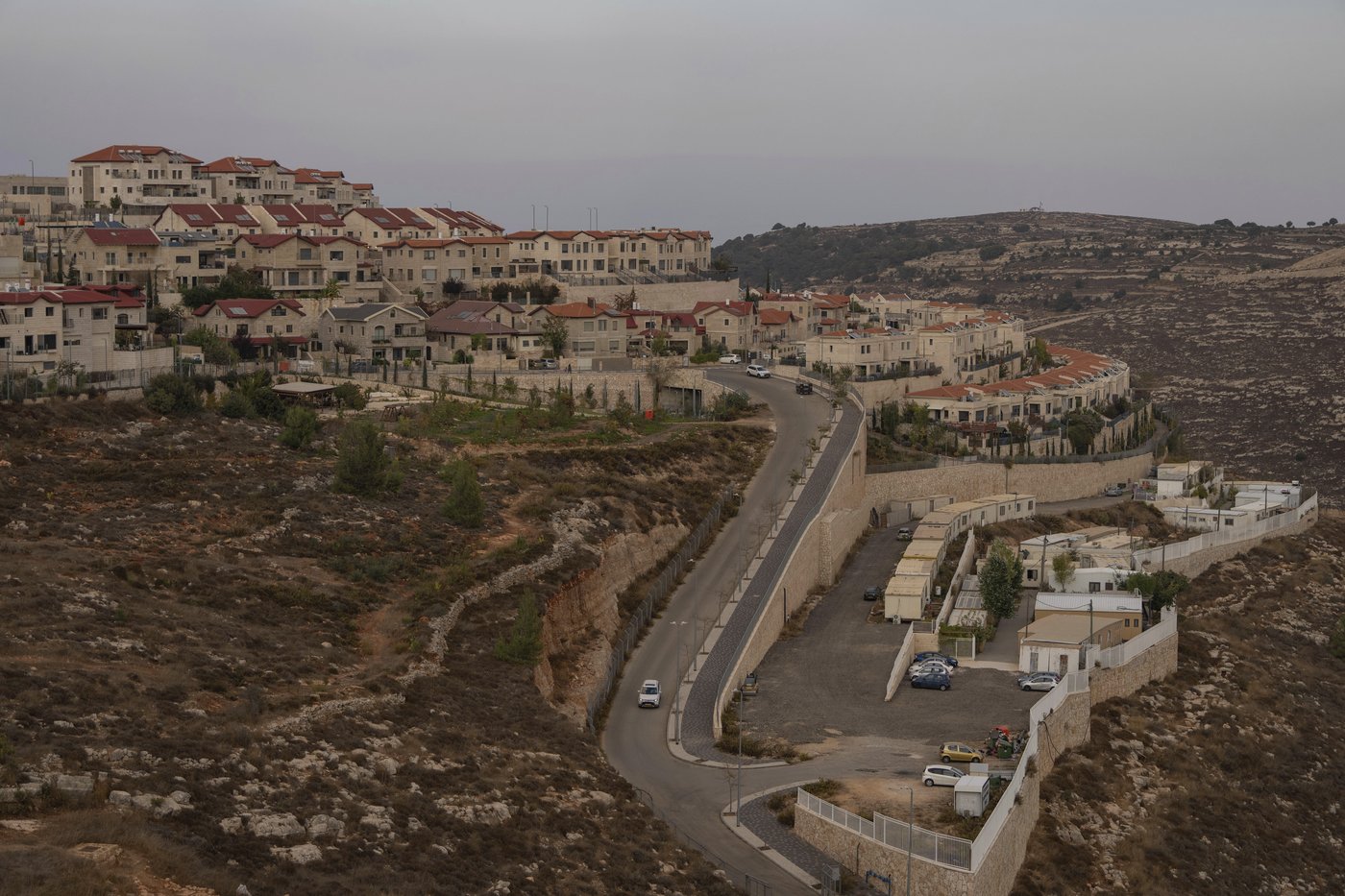 Israel's West Bank settlers hope Trump's return will pave the way for major settlement expansion | iNFOnews.ca Israel's West Bank settlers hope Trump's return will pave the way for major settlement expansion | iNFOnews.ca