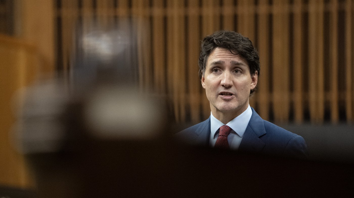 In the news today: Trudeau to announce major drop in immigration | iNFOnews.ca