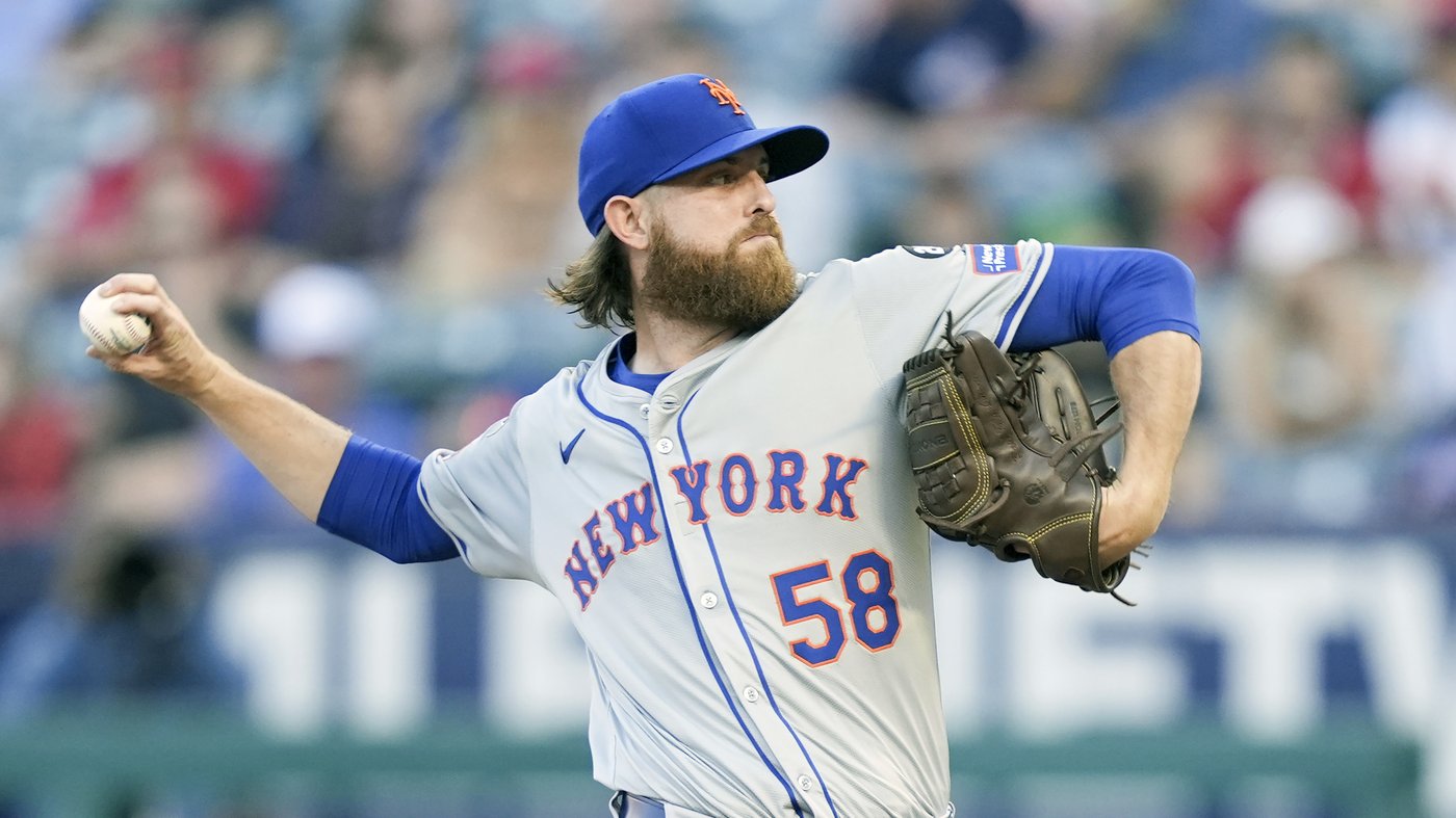 Mets pitcher Paul Blackburn had a procedure to repair leaking spinal fluid, team says | iNFOnews.ca Mets pitcher Paul Blackburn had a procedure to repair leaking spinal fluid, team says | iNFOnews.ca