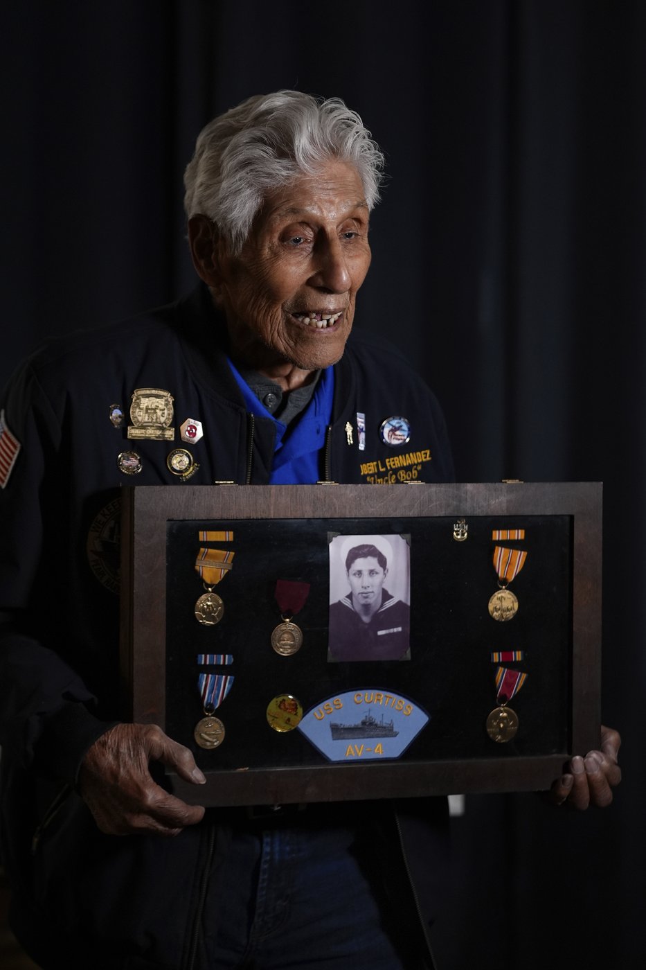 2 Pearl Harbor survivors, ages 104 and 102, return to Hawaii to honor those killed in 1941 attack | iNFOnews.ca 2 Pearl Harbor survivors, ages 104 and 102, return to Hawaii to honor those killed in 1941 attack | iNFOnews.ca