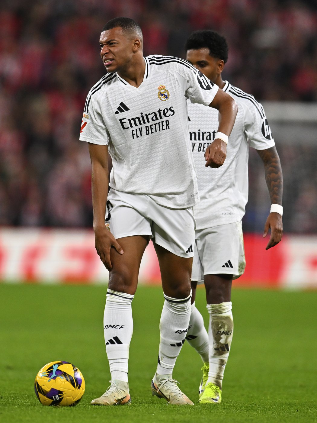 Mbappé enduring 'difficult moment' as he misses another penalty kick and Madrid loses to Athletic | iNFOnews.ca Mbappé enduring 'difficult moment' as he misses another penalty kick and Madrid loses to Athletic | iNFOnews.ca