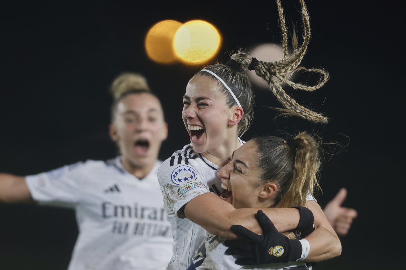 Caicedo stars as Real Madrid defeats Arsenal 2-0 in women's Champions League, Lyon beats Bayern | iNFOnews.ca