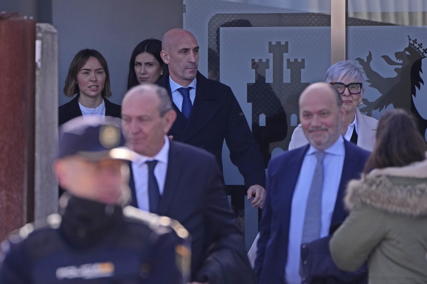 Rubiales tells judge that Hermoso gave him consent for kiss after 2023 Women's World Cup | iNFOnews.ca