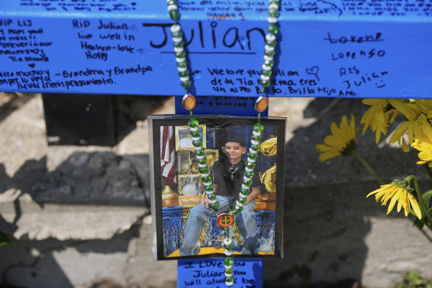 Houston man charged with murder in shooting of 11-year-old boy after door knocking prank | iNFOnews.ca