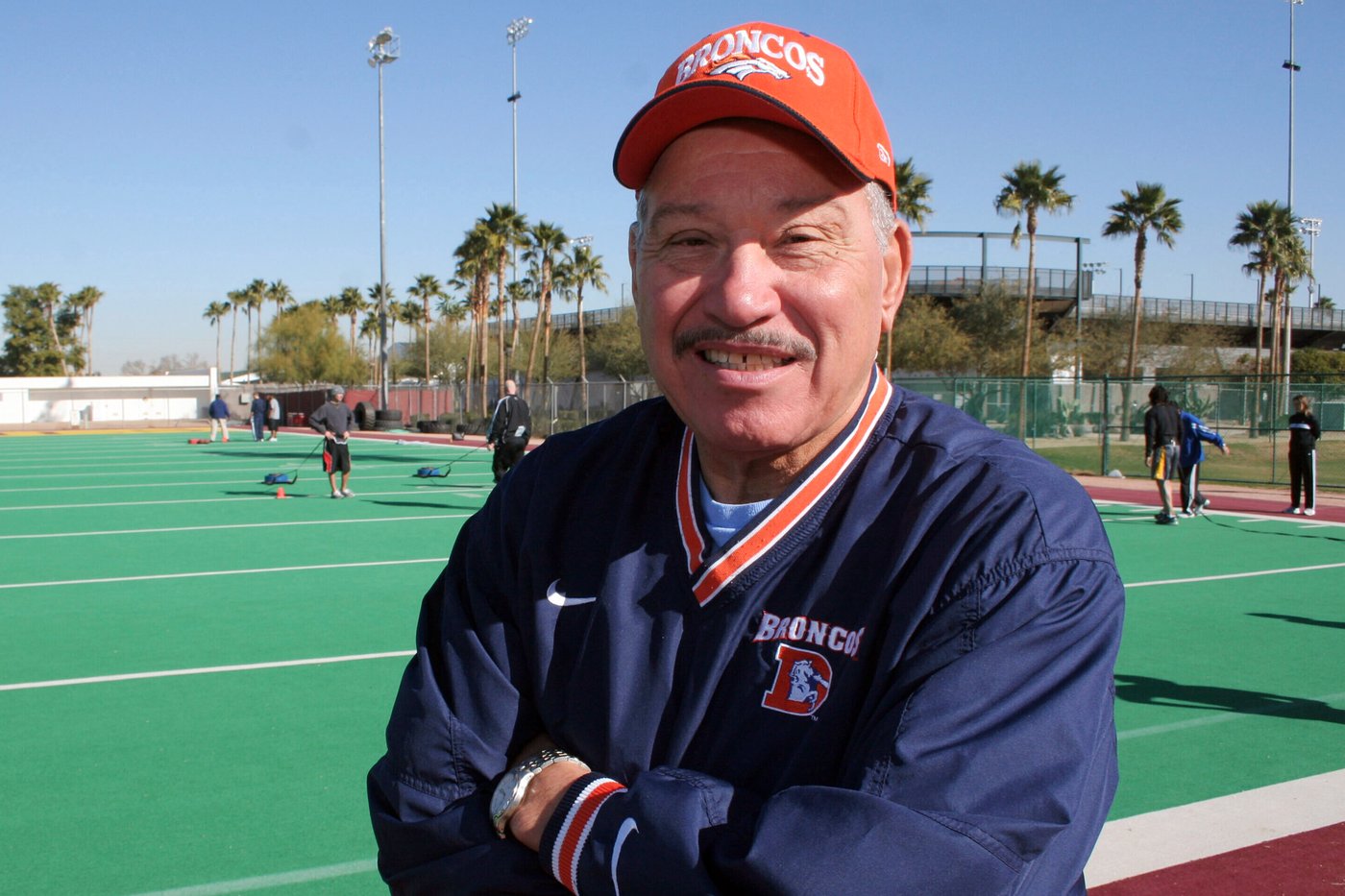 Lionel Taylor, record-setting Broncos receiver and coaching pioneer, dies at 89 | iNFOnews.ca Lionel Taylor, record-setting Broncos receiver and coaching pioneer, dies at 89 | iNFOnews.ca