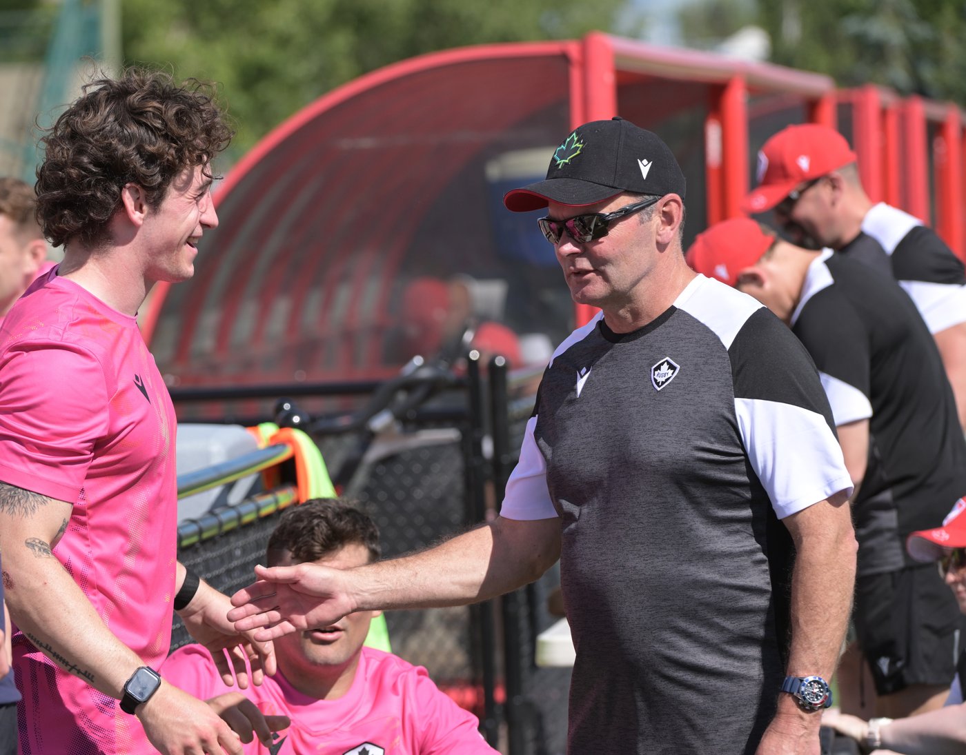 Canada rugby coach Stephen Meehan sees positives despite roster challenges | iNFOnews.ca