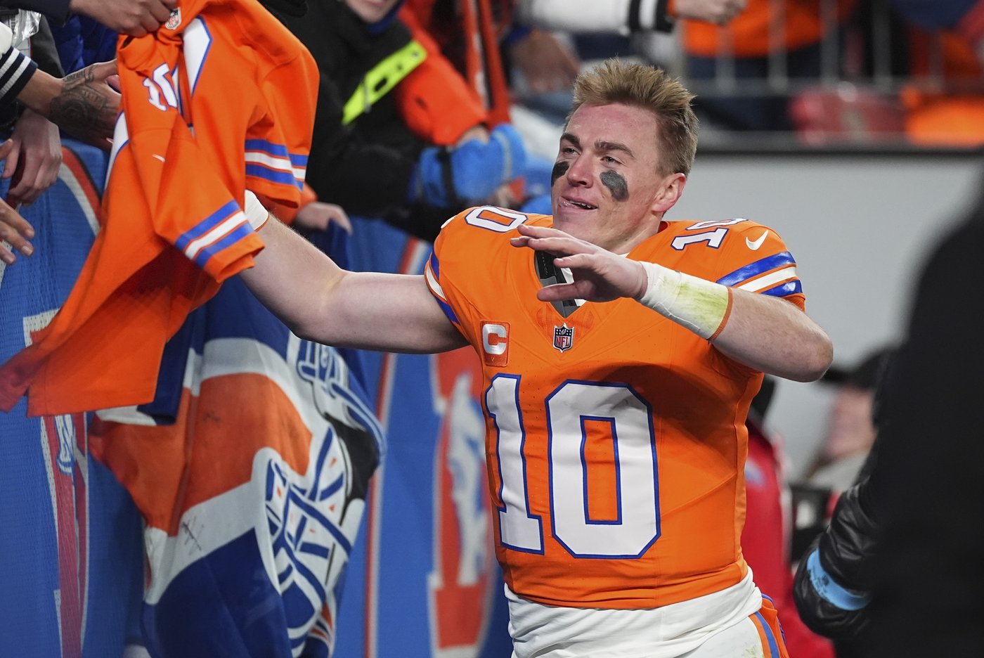 Broncos' first postseason berth in 9 years has them facing playoff-tested Bills | iNFOnews.ca Broncos' first postseason berth in 9 years has them facing playoff-tested Bills | iNFOnews.ca