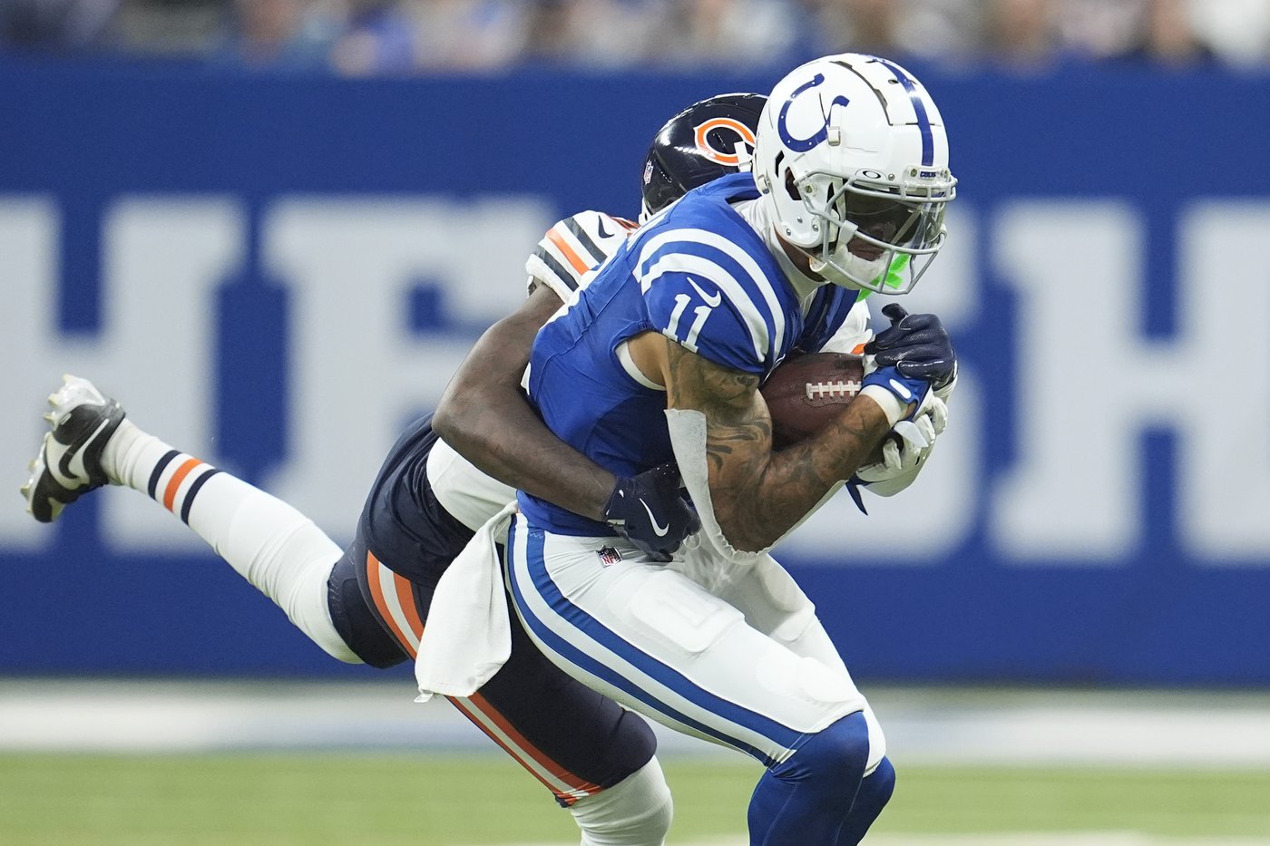 Steelers stingy defense poses a new challenge for QB Anthony Richardson and Colts in Week 4 | iNFOnews.ca Steelers stingy defense poses a new challenge for QB Anthony Richardson and Colts in Week 4 | iNFOnews.ca