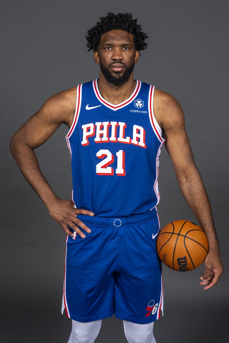 76ers rule out All-Star Joel Embiid for the rest of the preseason with left knee concerns | iNFOnews.ca 76ers rule out All-Star Joel Embiid for the rest of the preseason with left knee concerns | iNFOnews.ca