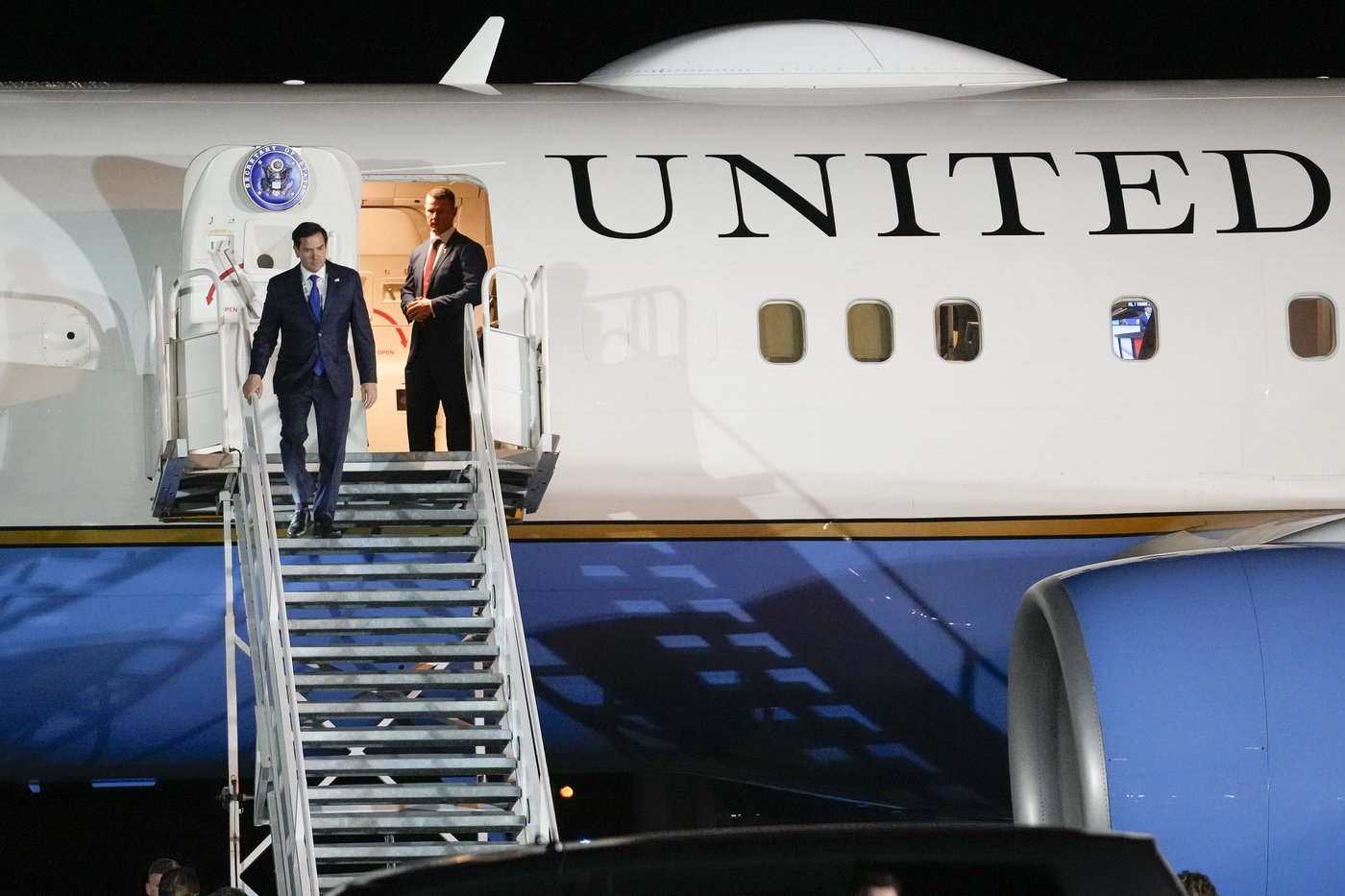Rubio visiting Central America with the Panama Canal and immigration top of mind | iNFOnews.ca