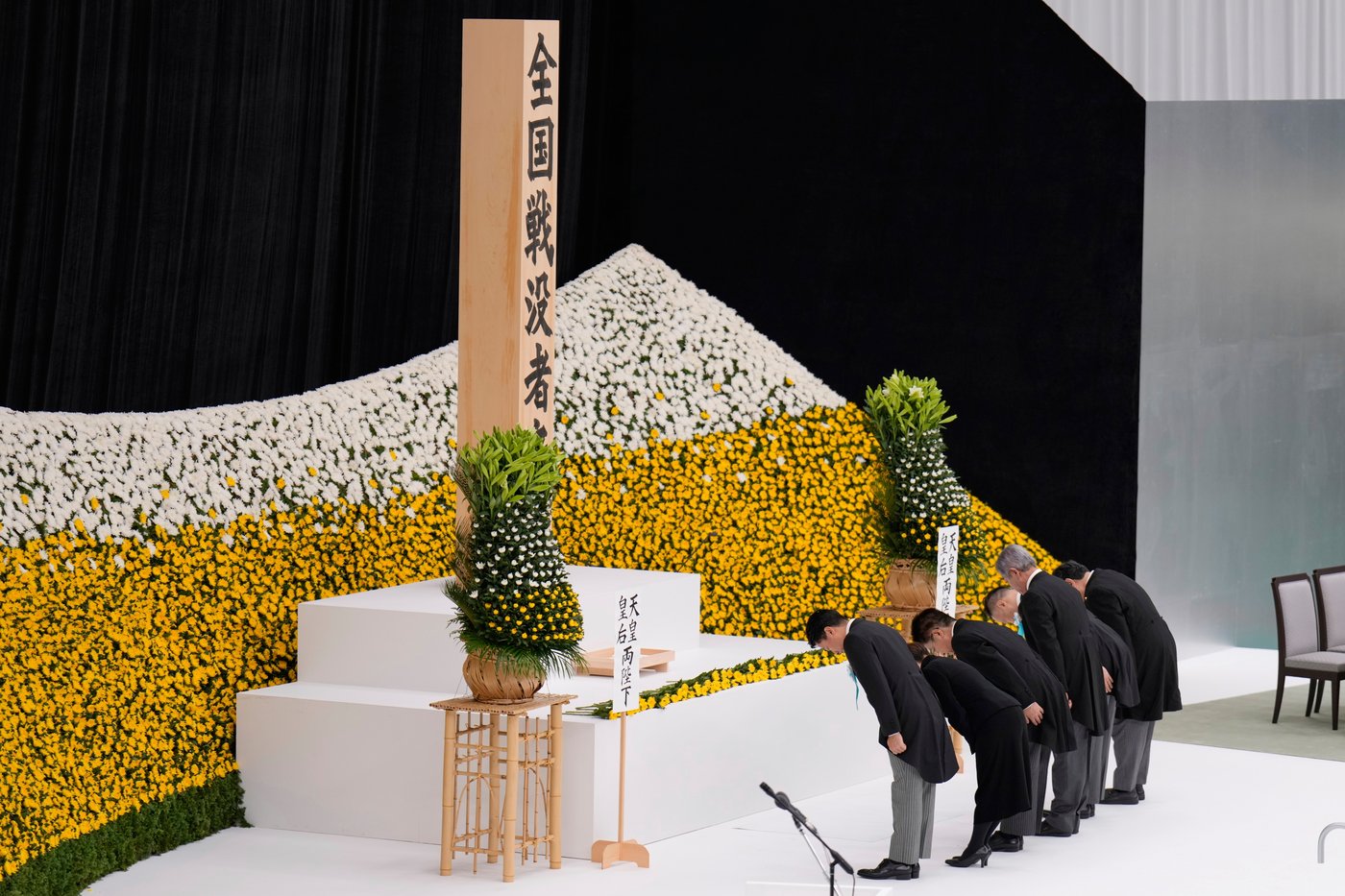 Japan marks 80th anniversary of WWII surrender as concern grows about fading memory | iNFOnews.ca Japan marks 80th anniversary of WWII surrender as concern grows about fading memory | iNFOnews.ca