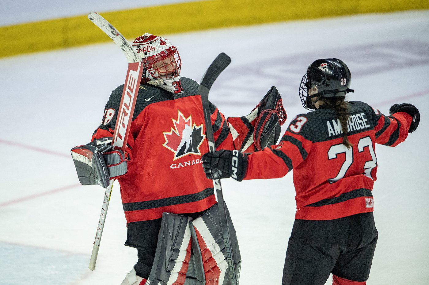 Hockey Canada releases discussion paper on state of the women's game | iNFOnews.ca Hockey Canada releases discussion paper on state of the women's game | iNFOnews.ca