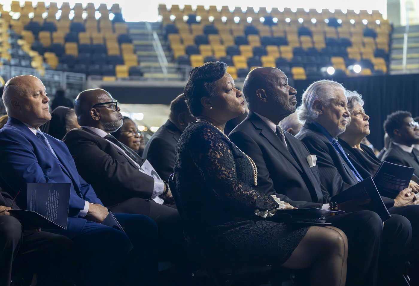 Jill Biden and Al Sharpton pay tribute to civil rights activist Sybil Morial | iNFOnews.ca Jill Biden and Al Sharpton pay tribute to civil rights activist Sybil Morial | iNFOnews.ca
