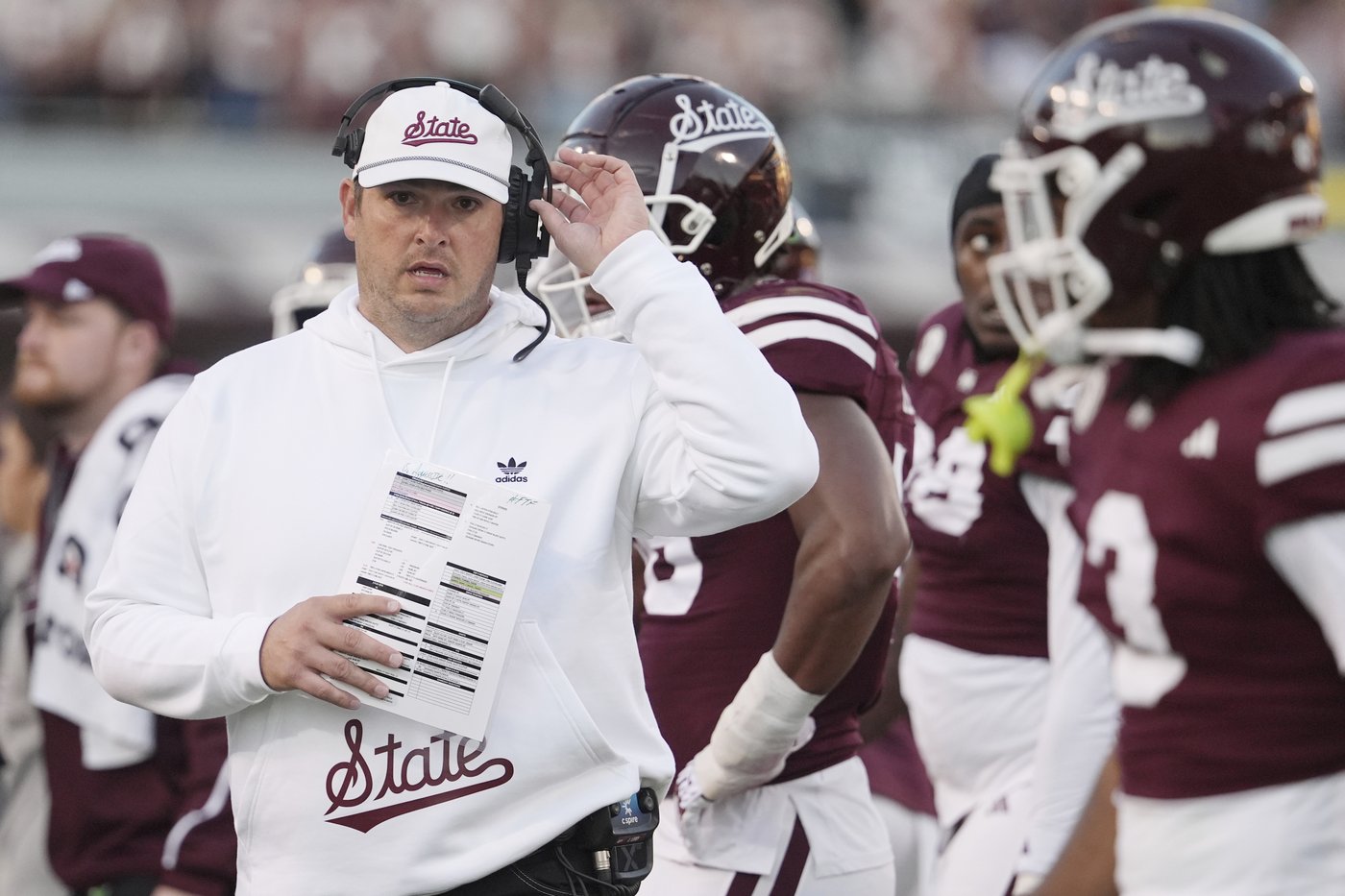 No. 15 Ole Miss hosts Mississippi State in Egg Bowl still nursing slim playoff hopes | iNFOnews.ca