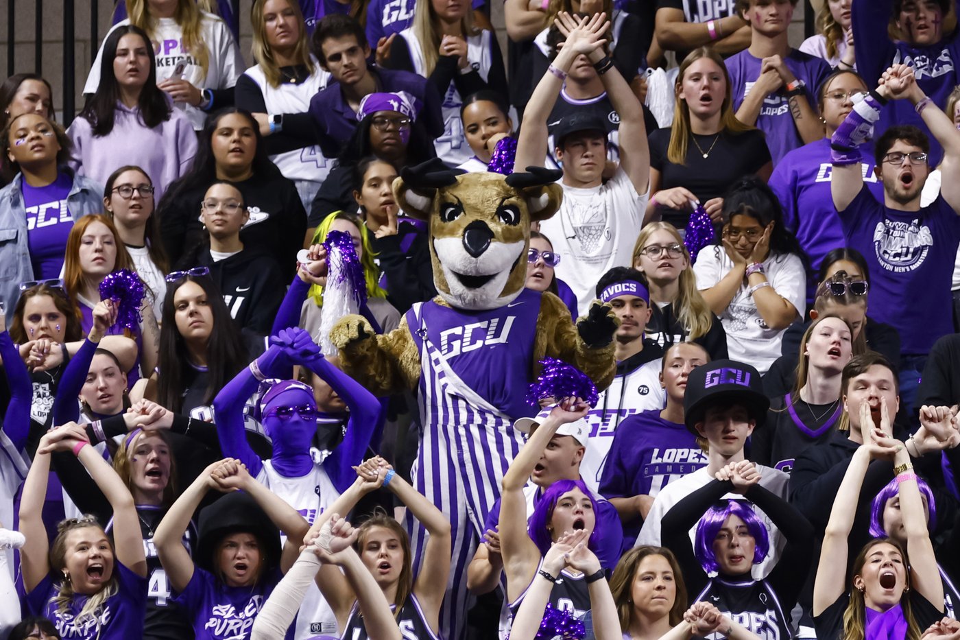Grand Canyon University's move to the Mountain West has been accelerated. Lopes to compete this fall | iNFOnews.ca Grand Canyon University's move to the Mountain West has been accelerated. Lopes to compete this fall | iNFOnews.ca