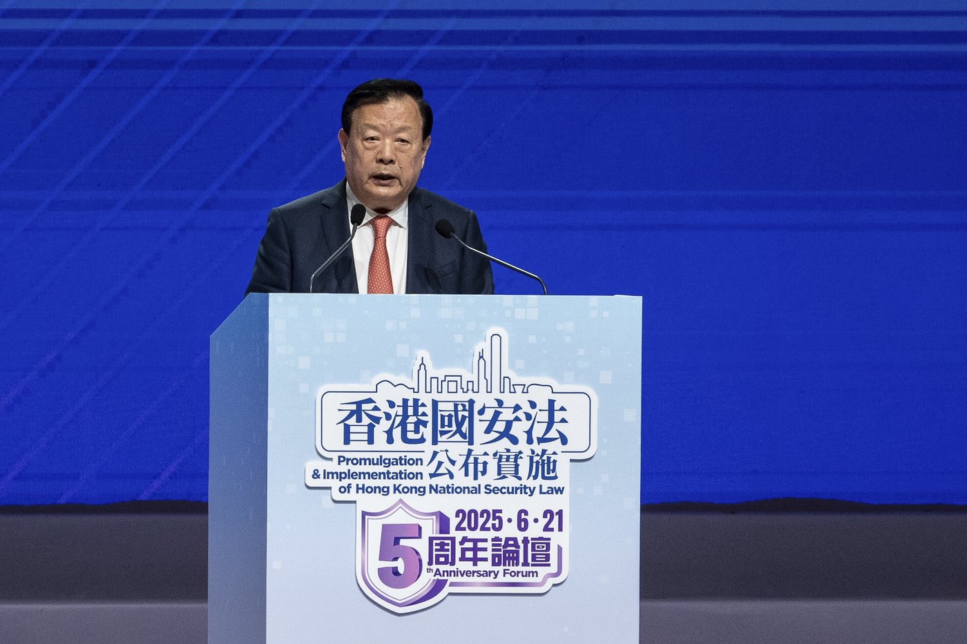 Beijing official overseeing Hong Kong warns of persisting national security threats | iNFOnews.ca