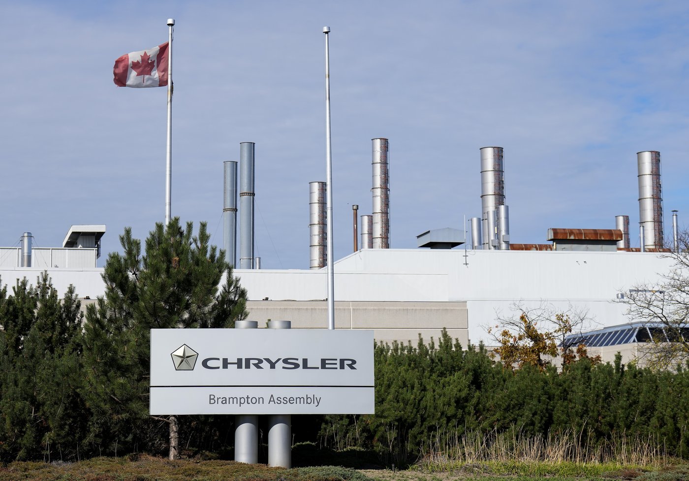Carney says Stellantis offered reassurances on Brampton, Ont., plant | iNFOnews.ca