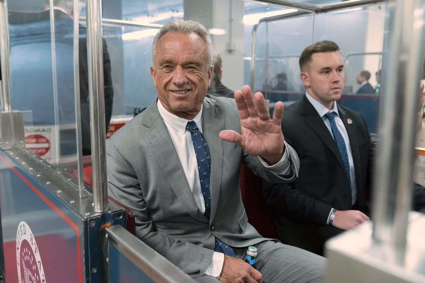 What Americans think of Robert F. Kennedy Jr. and his health stances | iNFOnews.ca