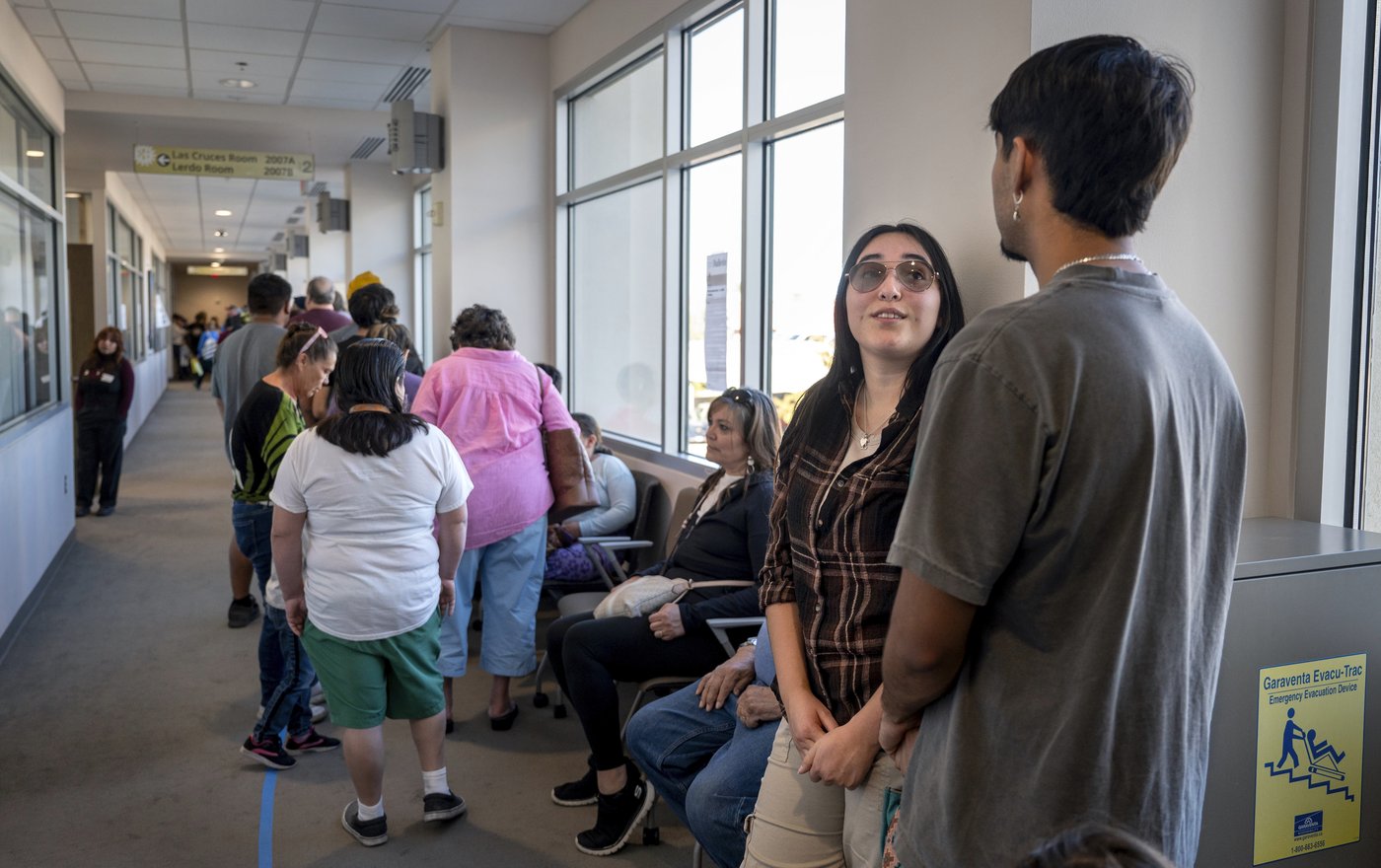 Democrats dominate New Mexico with reelection of US Sen. Martin Heinrich and US Rep. Gabe Vasquez | iNFOnews.ca