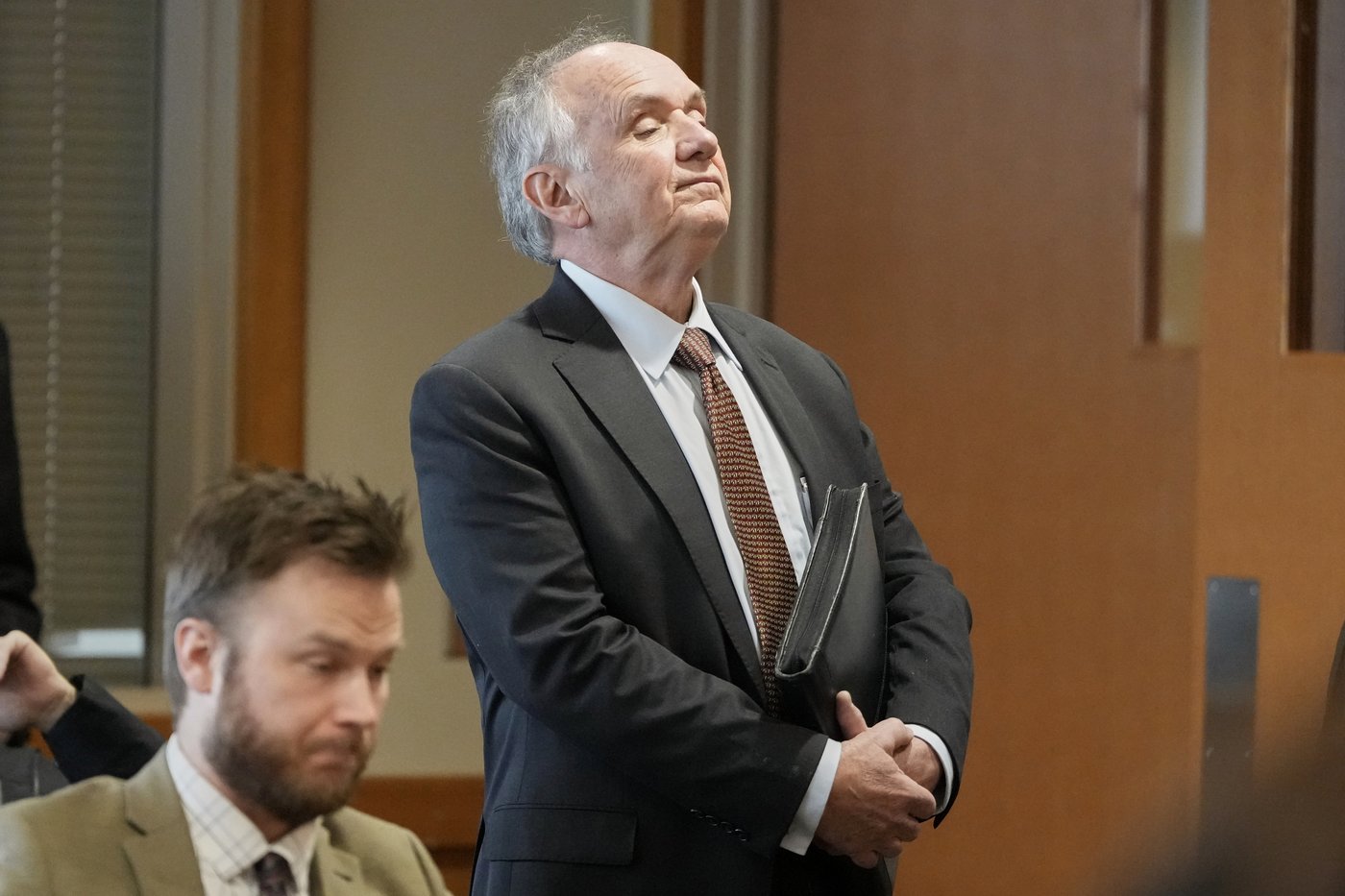 Former Trump attorney lashes out at 'lawfare' after court appearance in Wisconsin fake electors case | iNFOnews.ca Former Trump attorney lashes out at 'lawfare' after court appearance in Wisconsin fake electors case | iNFOnews.ca