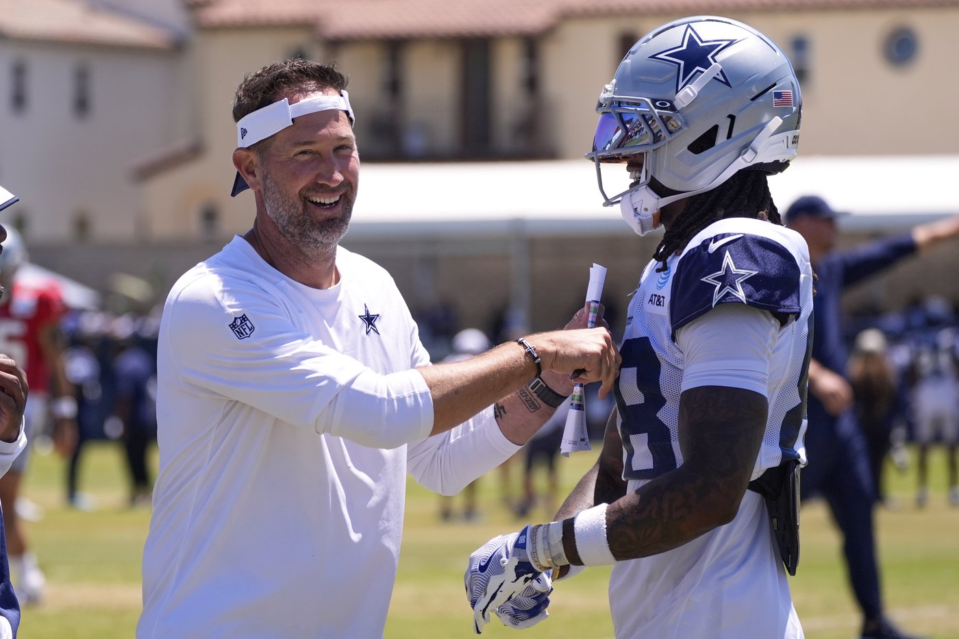 Brian Schottenheimer credits time with Pete Carroll in helping become a more well-rounded coach | iNFOnews.ca