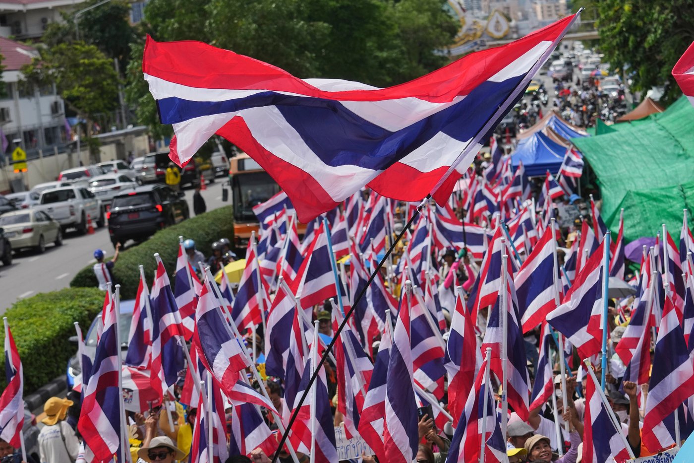 Thai prime minister's leaked phone call with Cambodia's Hun Sen sparks outrage and political turmoil | iNFOnews.ca Thai prime minister's leaked phone call with Cambodia's Hun Sen sparks outrage and political turmoil | iNFOnews.ca